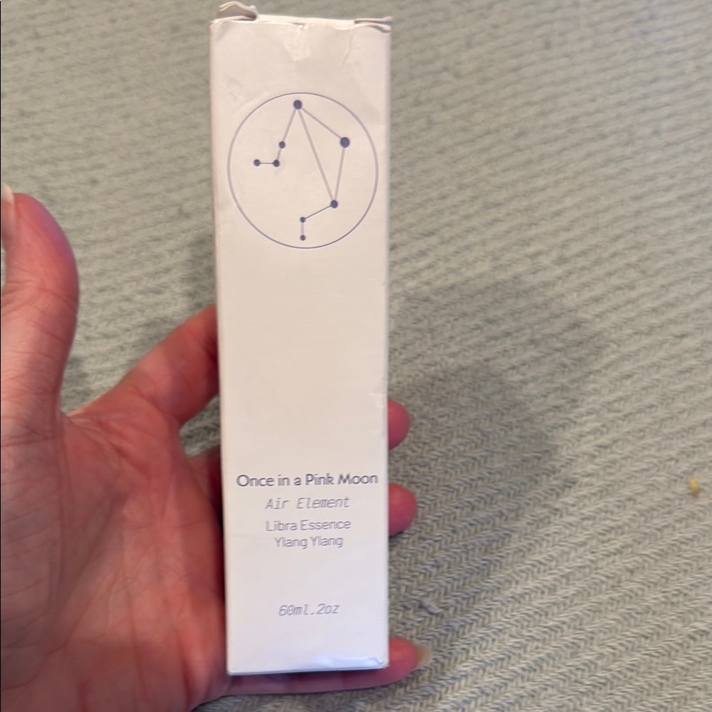 Once in a Pink Moon Air Element Moisturizer